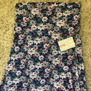 NWT LulaRoe Small Maxi Skirt